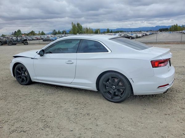 2018 AUDI A5