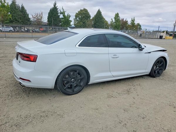 2018 AUDI A5
