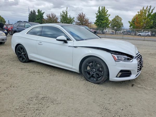 2018 AUDI A5