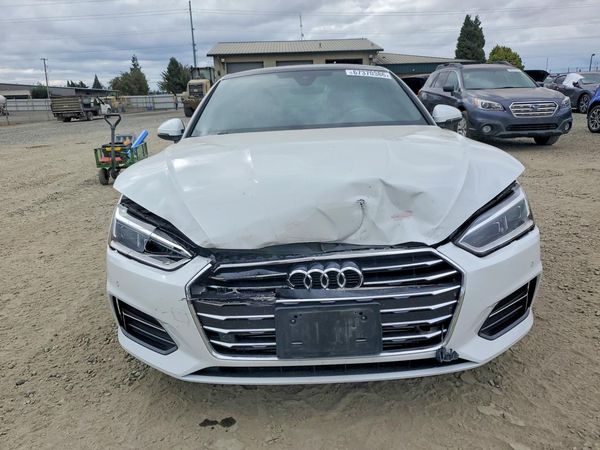 2018 AUDI A5
