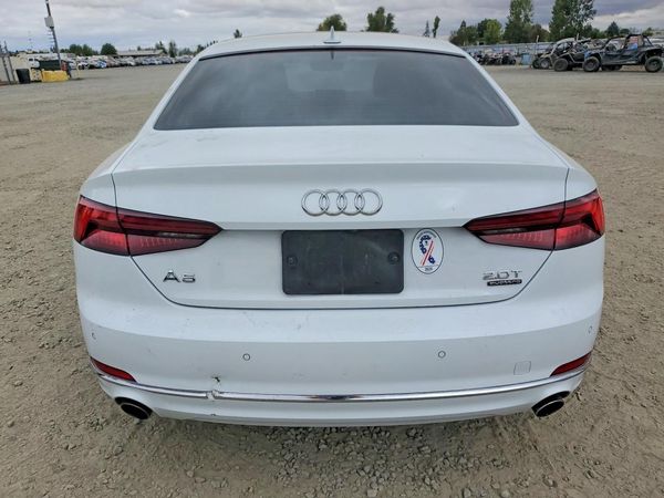 2018 AUDI A5