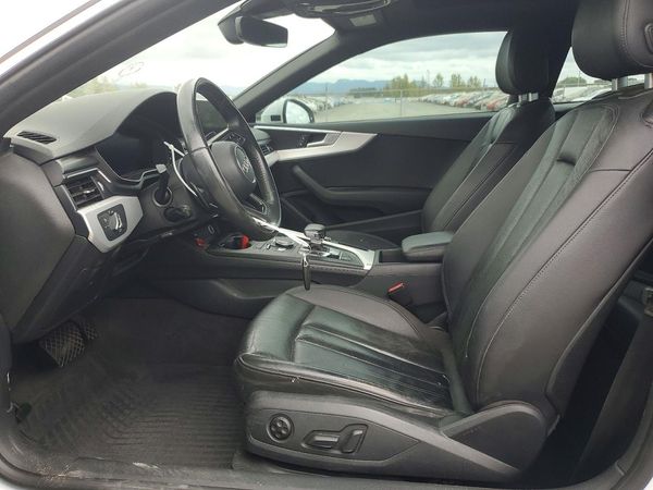 2018 AUDI A5