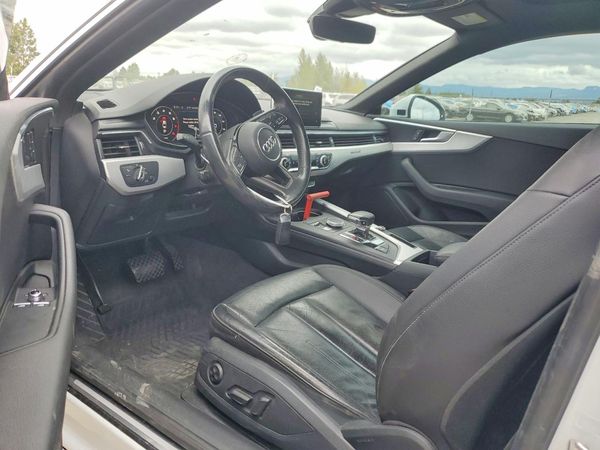 2018 AUDI A5