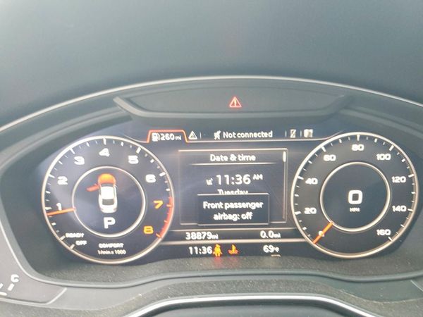 2018 AUDI A5