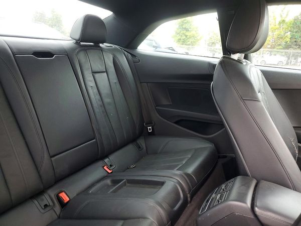 2018 AUDI A5