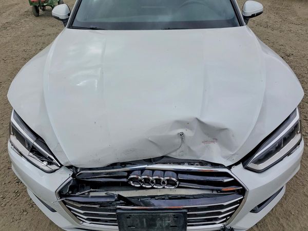 2018 AUDI A5