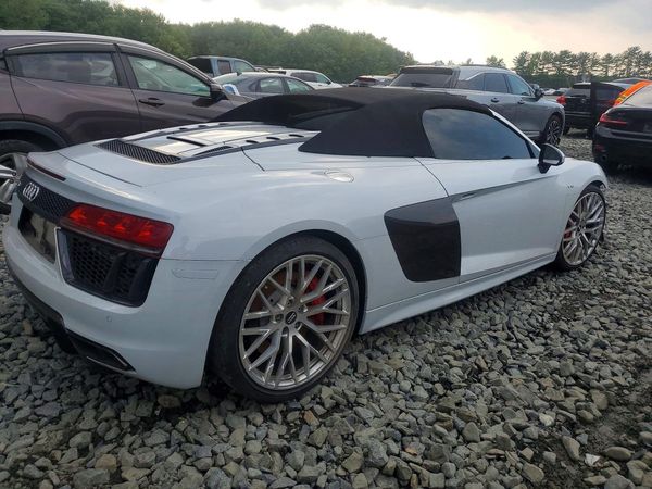 2020 AUDI R8 V10 quattro — PSRA