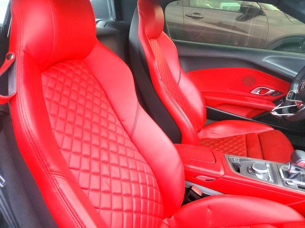 2020 AUDI R8 V10 quattro — PSRS