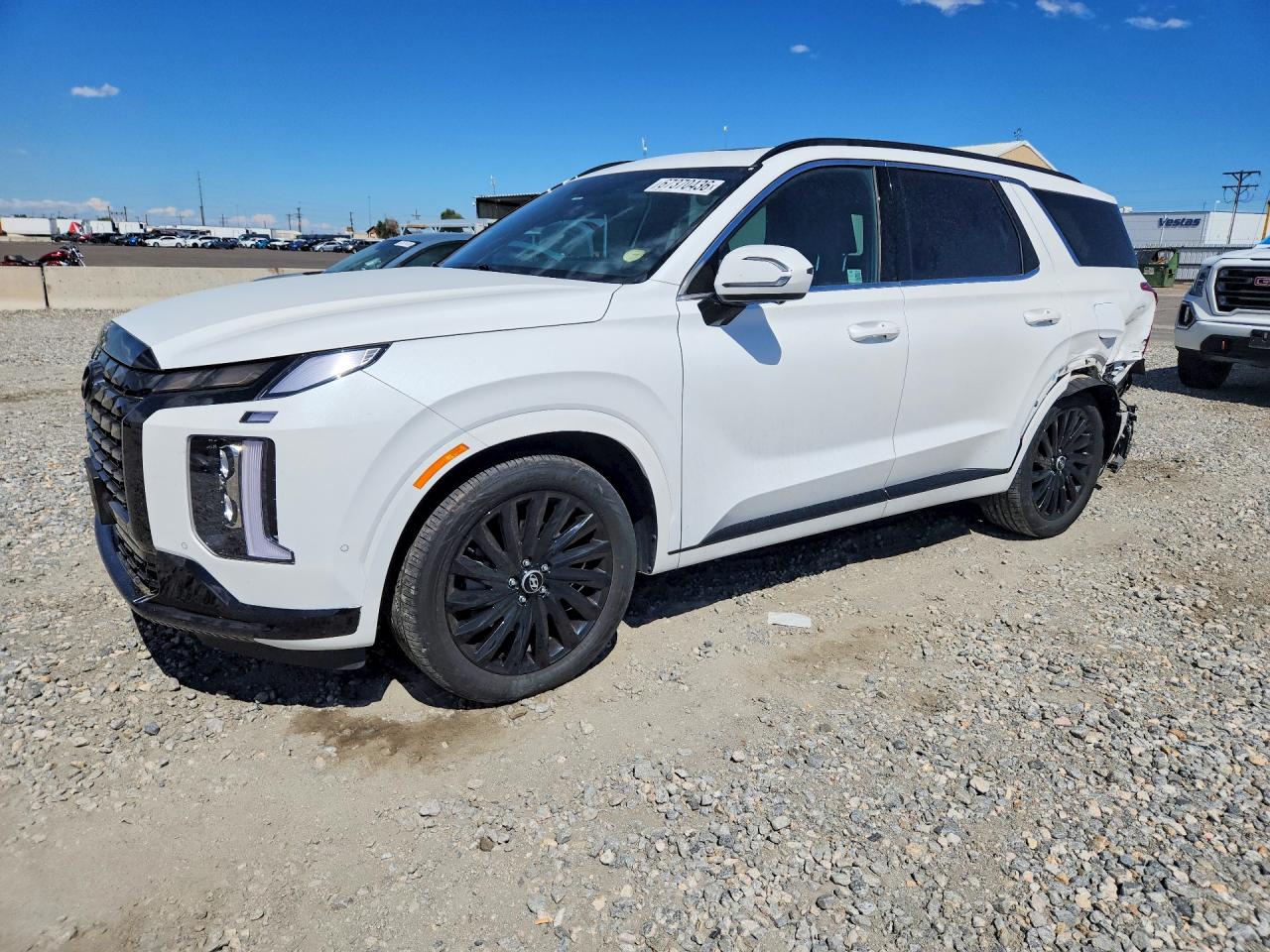 2024 HYUNDAI PALISADE
