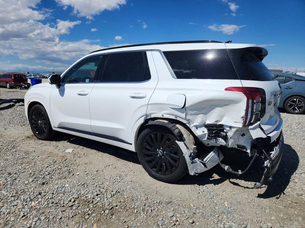 2024 HYUNDAI PALISADE
