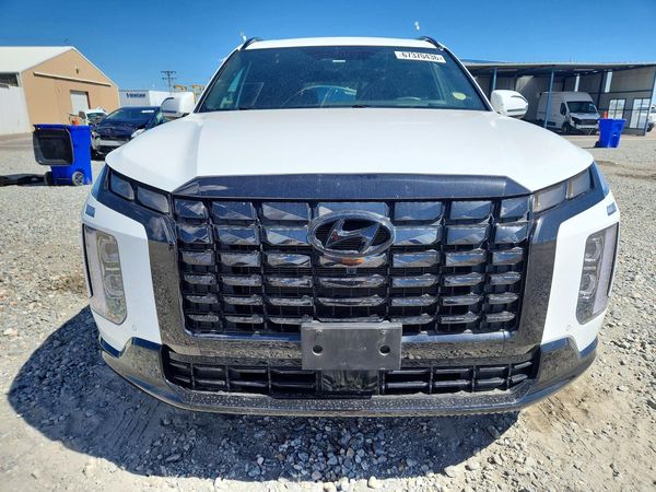 2024 HYUNDAI PALISADE
