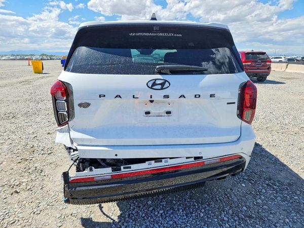 2024 HYUNDAI PALISADE