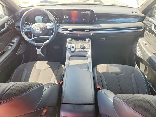 2024 HYUNDAI PALISADE