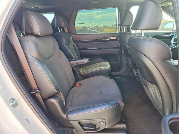 2024 HYUNDAI PALISADE