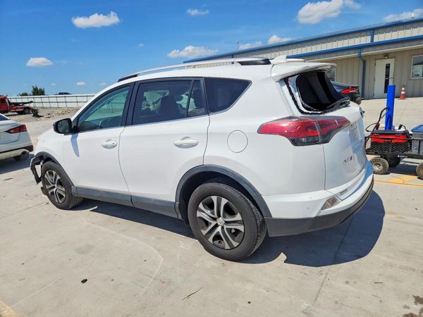2017 TOYOTA RAV4