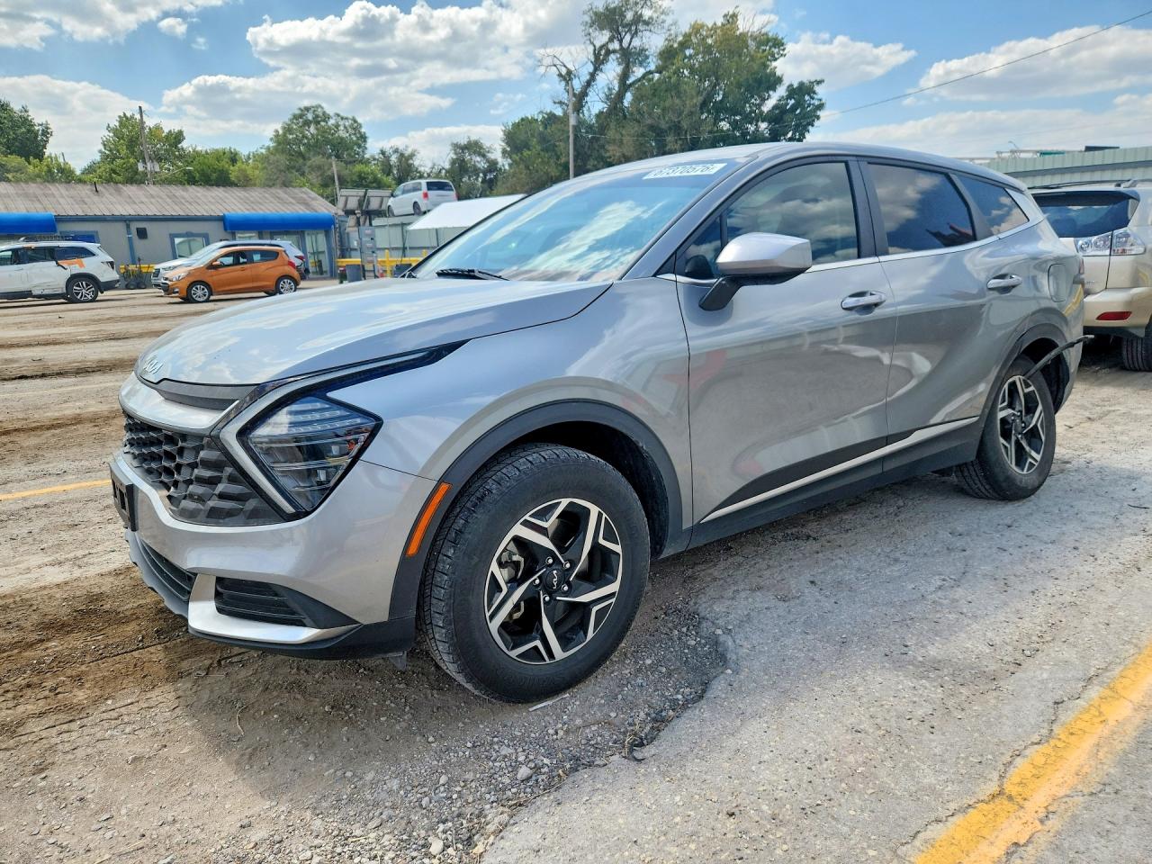 2024 KIA SPORTAGE