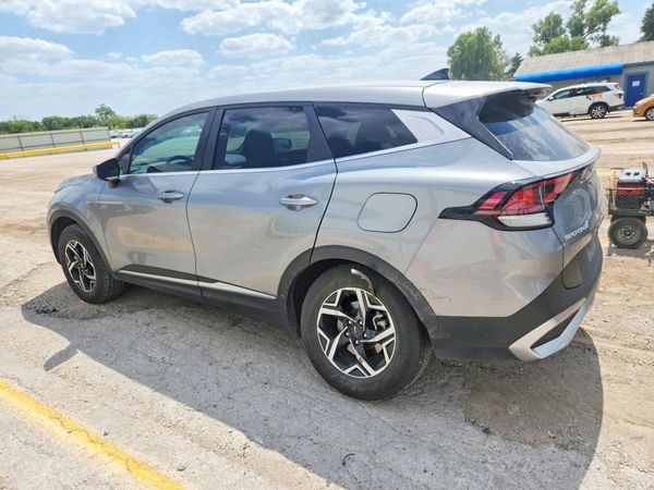 2024 KIA SPORTAGE