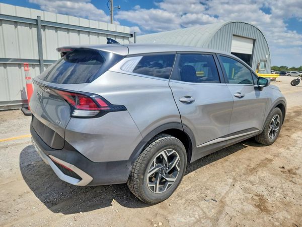 2024 KIA SPORTAGE