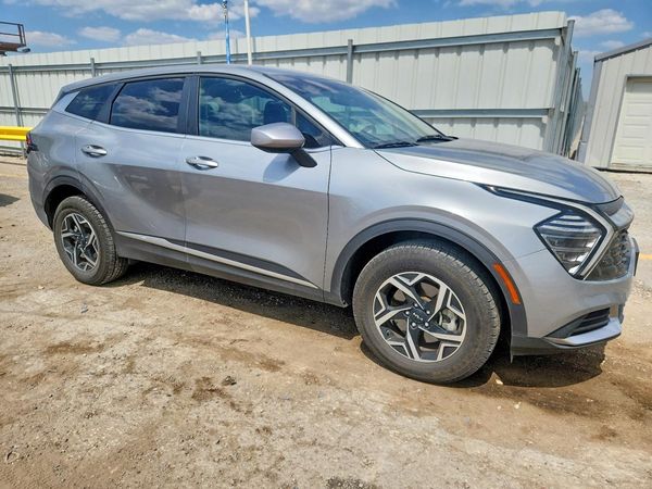 2024 KIA SPORTAGE