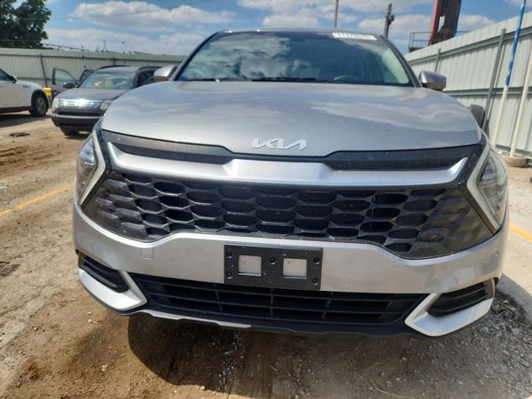 2024 KIA SPORTAGE