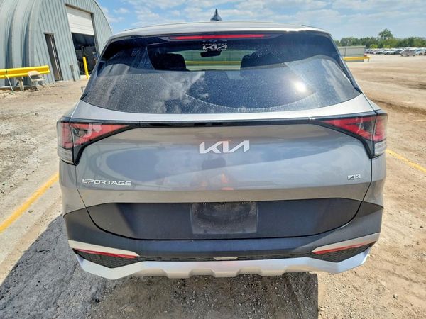 2024 KIA SPORTAGE