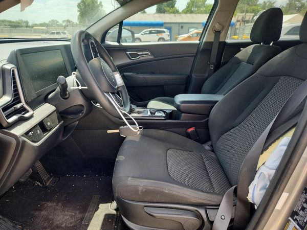 2024 KIA SPORTAGE