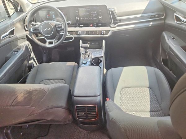 2024 KIA SPORTAGE