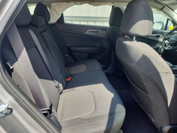 2024 KIA SPORTAGE