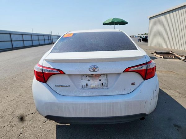2016 TOYOTA COROLLA L/LE — DIRR