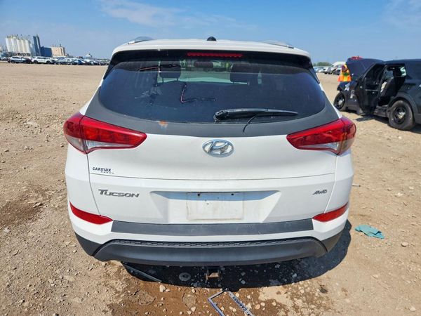 2017 HYUNDAI TUCSON