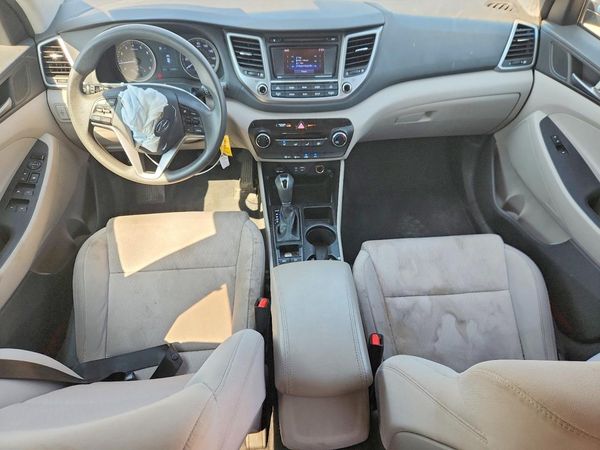 2017 HYUNDAI TUCSON