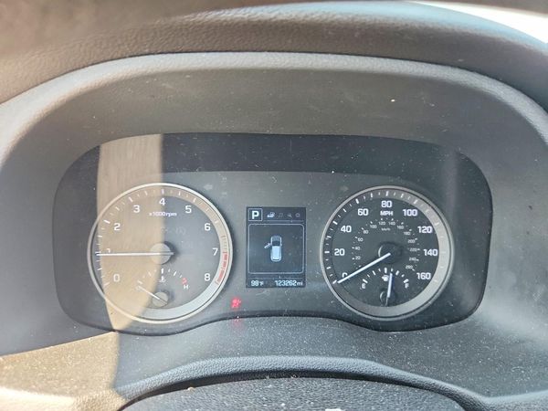 2017 HYUNDAI TUCSON