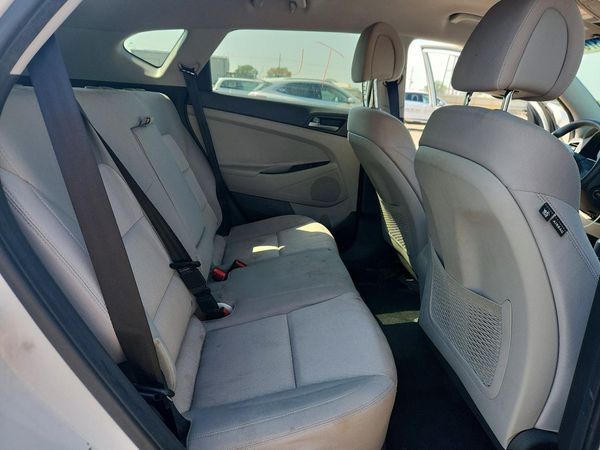 2017 HYUNDAI TUCSON