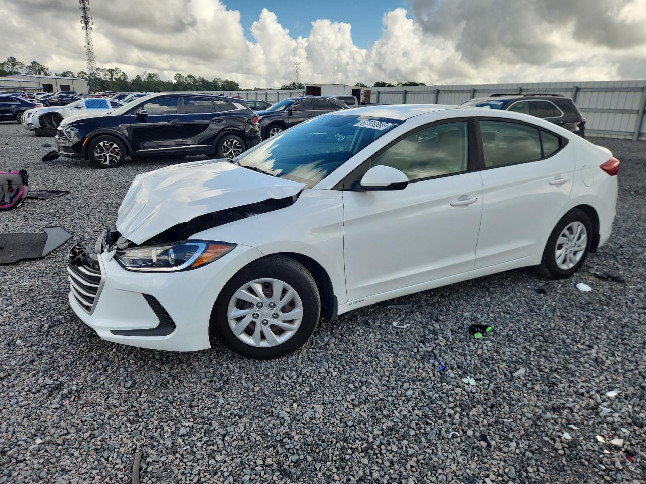 2018 HYUNDAI ELANTRA