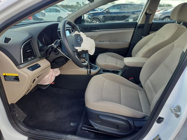 2018 HYUNDAI ELANTRA