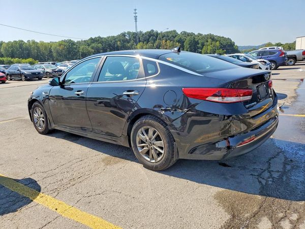 2016 KIA OPTIMA