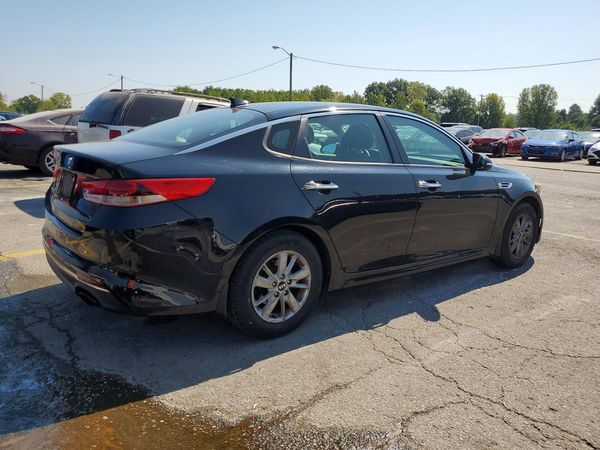 2016 KIA OPTIMA