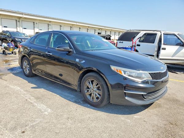 2016 KIA OPTIMA