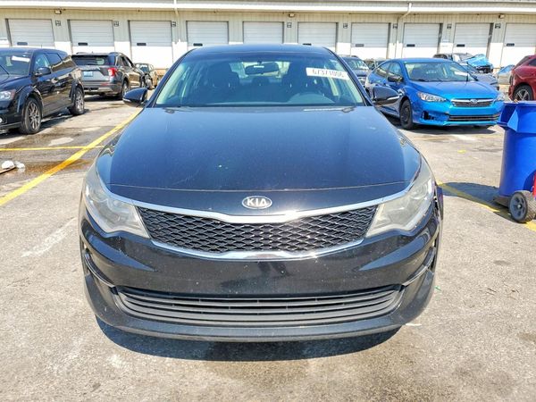 2016 KIA OPTIMA