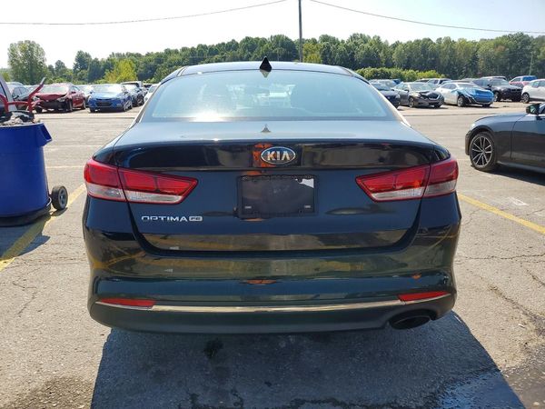 2016 KIA OPTIMA