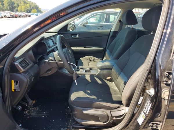 2016 KIA OPTIMA