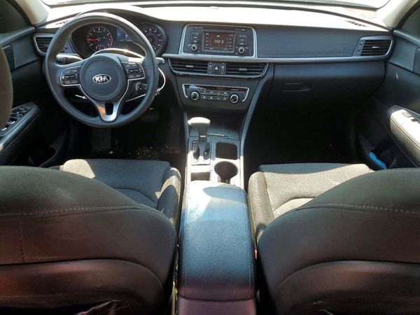 2016 KIA OPTIMA