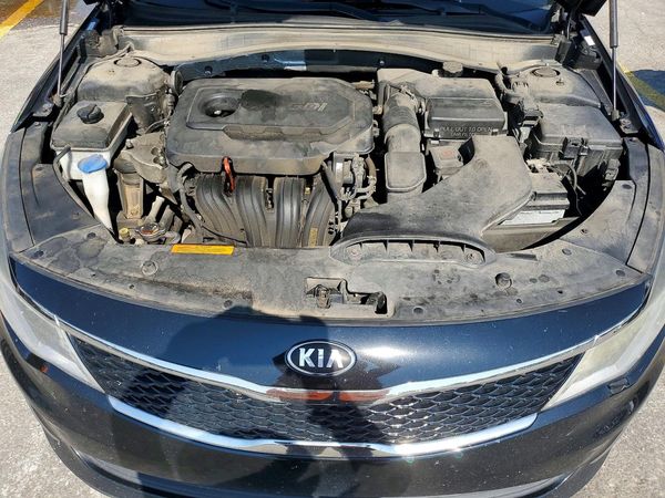 2016 KIA OPTIMA