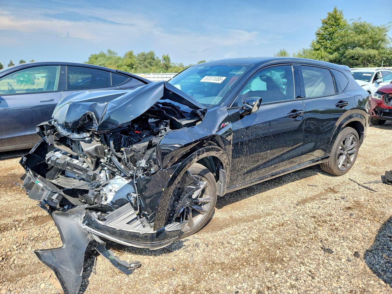 2025 ACURA ADX