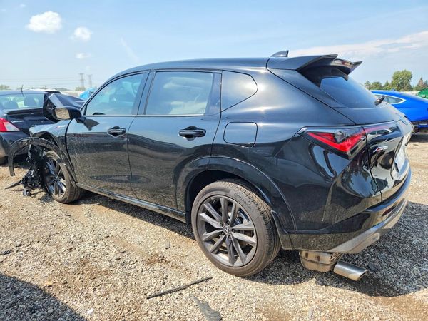 2025 ACURA ADX