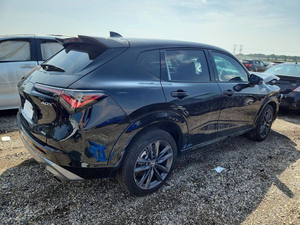 2025 ACURA ADX