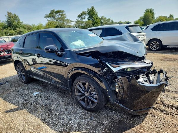 2025 ACURA ADX