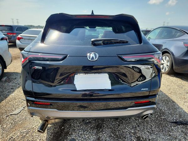2025 ACURA ADX
