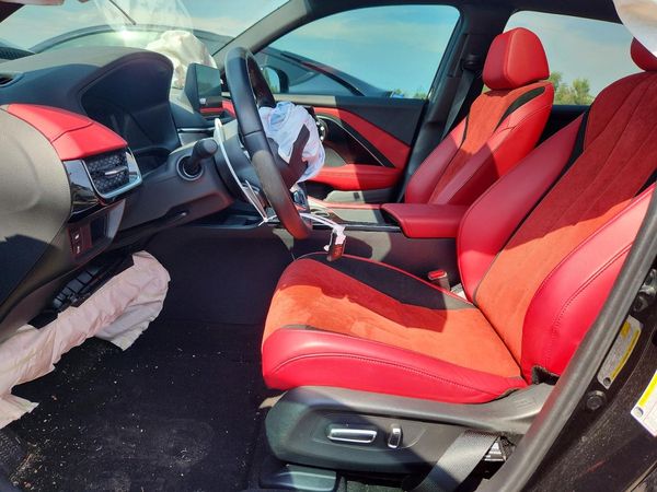 2025 ACURA ADX