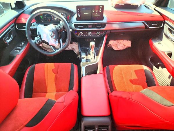 2025 ACURA ADX